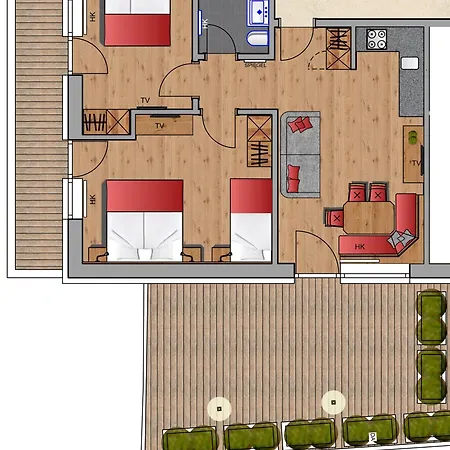 Hubenhof
