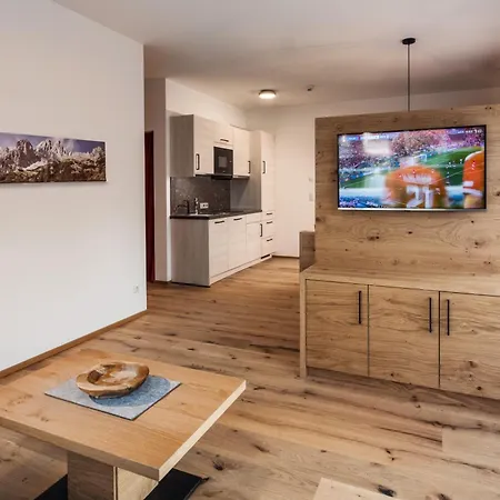 Apartment Hubenhof Ellmau
