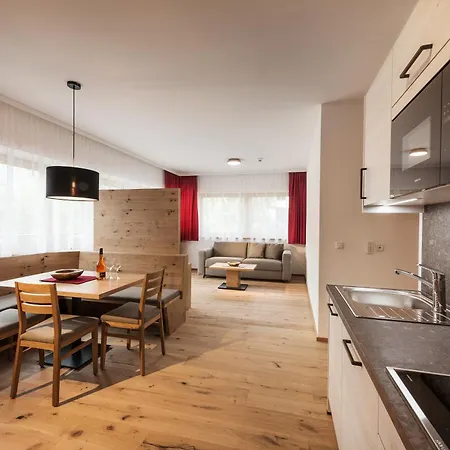 Apartamento Hubenhof Ellmau