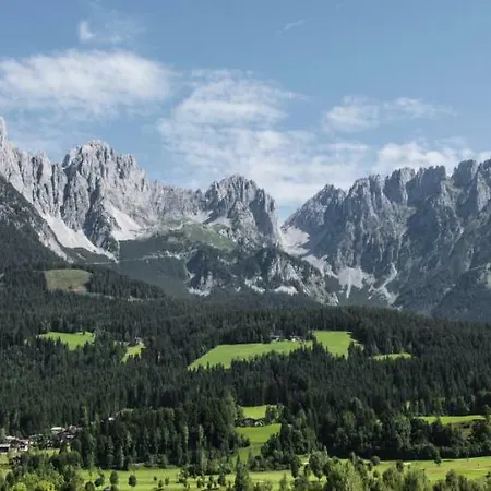 Διαμέρισμα Hubenhof *