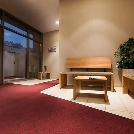 Hubenhof 公寓 埃尔毛