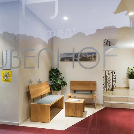 Hubenhof Διαμέρισμα *