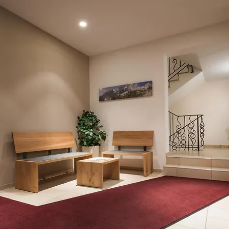 Hubenhof Διαμέρισμα *