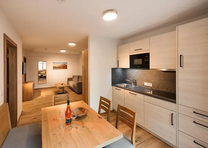 Lejlighed Hubenhof *