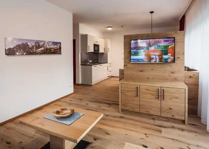 Lejlighed Hubenhof Ellmau