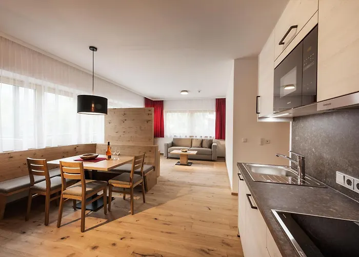 Lejlighed Hubenhof Ellmau