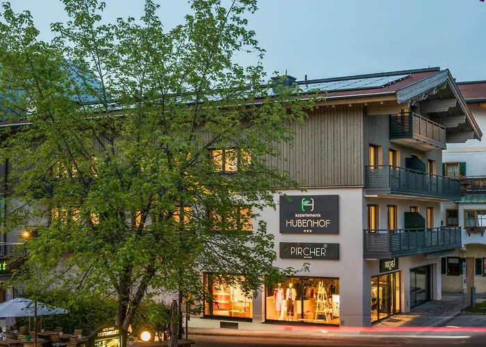 Hubenhof * Ellmau