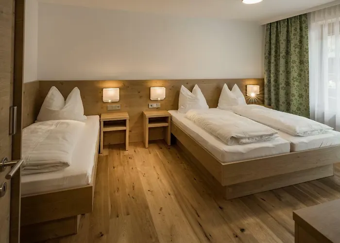 Hubenhof Lejlighed *