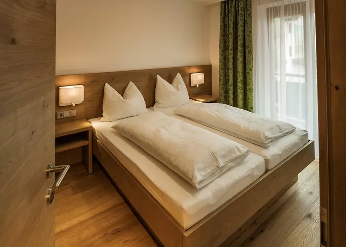 Hubenhof Lejlighed *