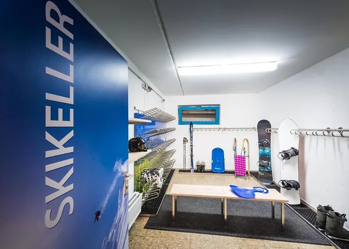 Hubenhof Lejlighed *