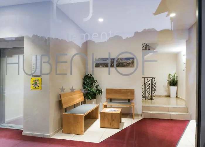 Hubenhof Lejlighed *