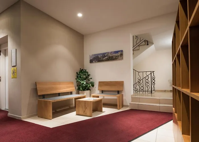 Hubenhof Lejlighed *