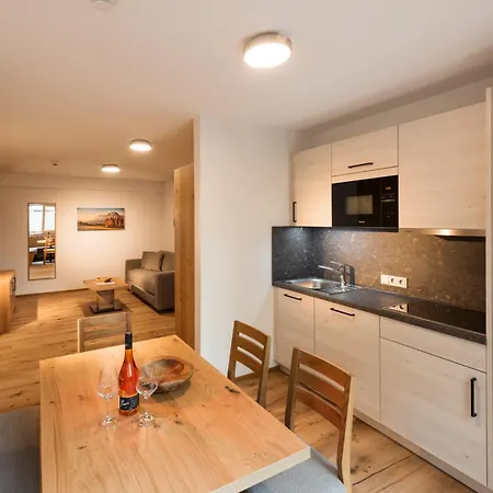 Apartament Hubenhof *