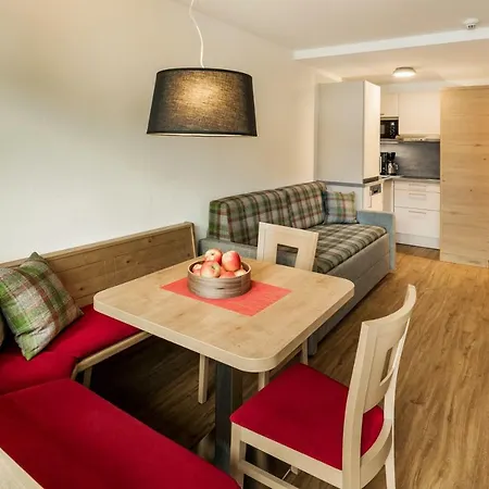 Apartament Hubenhof Ellmau